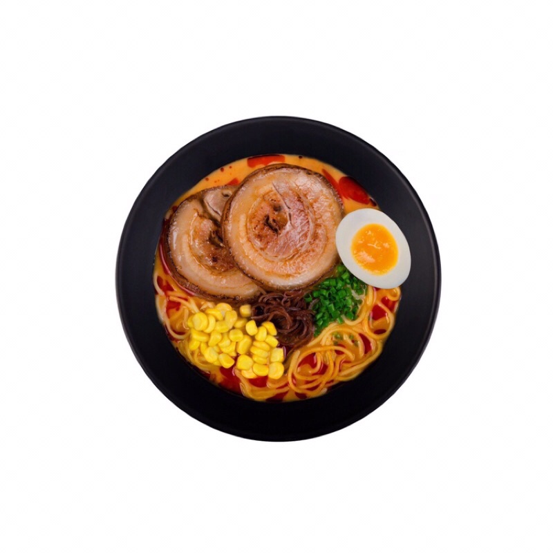 Mì Ramen Nissin Gói 95G Vị Thịt Hầm Tonkotsu | Nước Tương Nhật