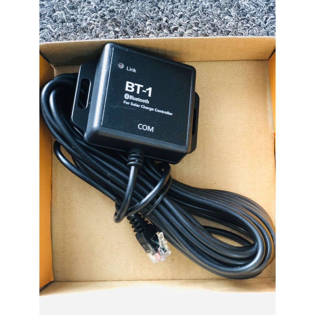 Thiết bị kết nối Bluetooth SRNE BT-1