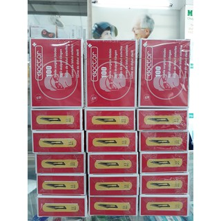 [LOẠI 1] DAO MỔ DOCTOR SỐ 11,15