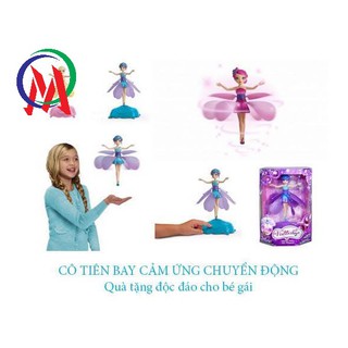[Giá rẻ hủy diệt] Búp bê cảm ứng biết bay