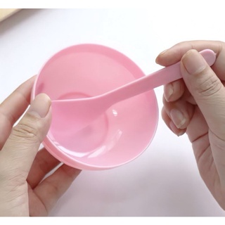 (Loại 1) Bát trộn mặt nạ đắp mặt