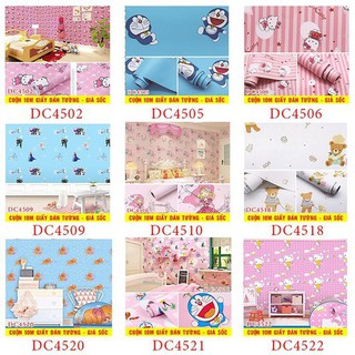 Decal dán tường tiếng anh cho bé