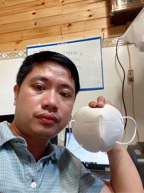 khẩu trang nỉ 3d mark chống bụi mịn | BigBuy360 - bigbuy360.vn