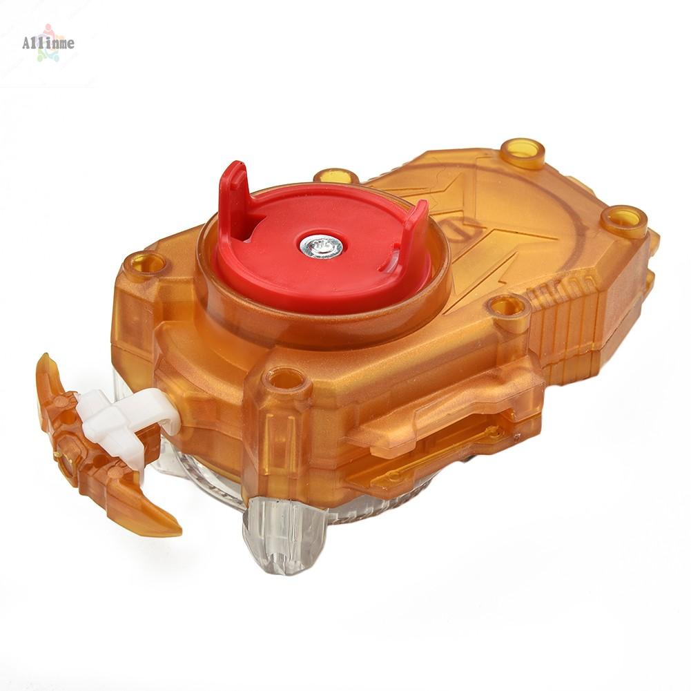 ⚡100% brand new⚡Beyblade BURST Sparking Beyblade Launcher Bey Right/Left Spin