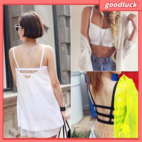 Áo Bra Thể Thao Kẻ Sọc Có Đệm Mút Quyến Rũ Cho Nữ