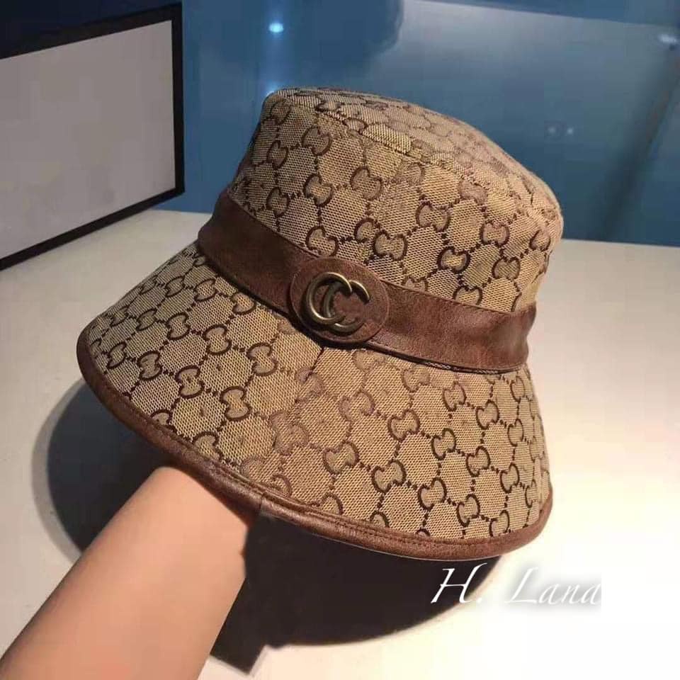 MŨ VÀNH TRÒN GG