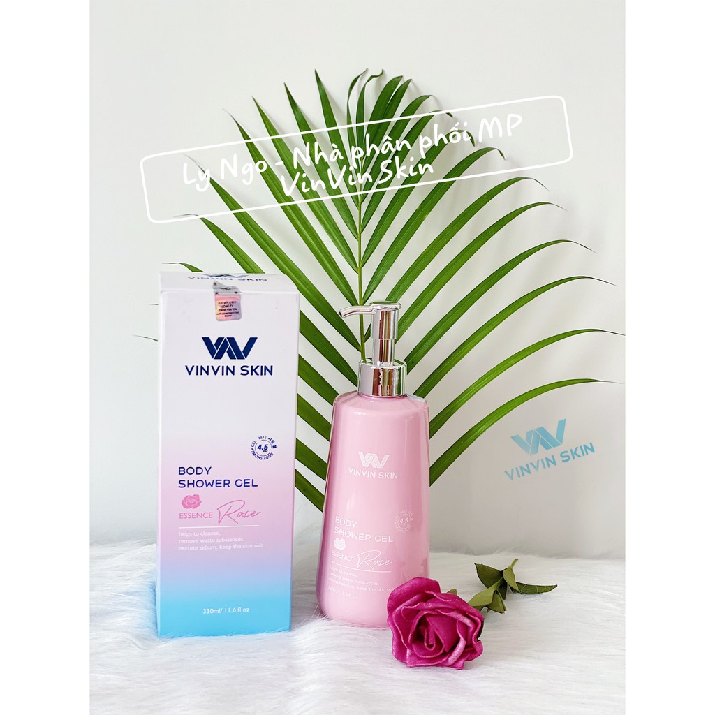 [CHÍNH HÃNG] Sữa trắm trắng hoa hồng (GIÚP DA TRẮNG HỒNG, MỊN MÀNG) | BigBuy360 - bigbuy360.vn