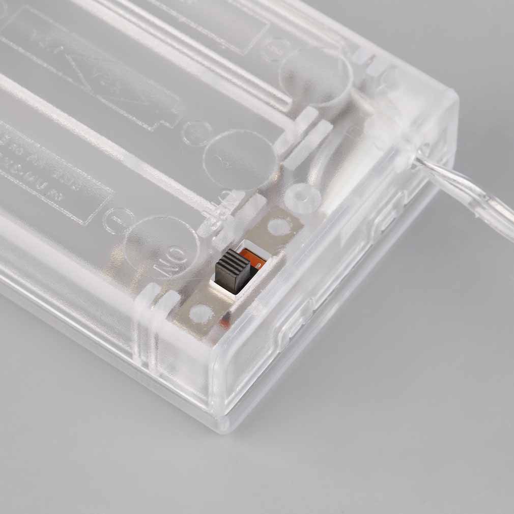 Dây đèn LED 4m 40 bóng trang trí tiệc