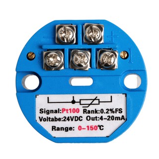 Thiết bị chuyển đổi nhiệt độ Pt100 0-150 0.2%