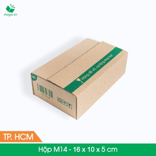 Thùng carton M14 16x10x5cm