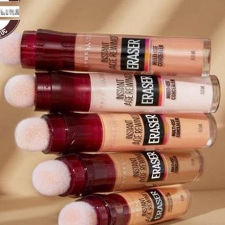 Bút Che Khuyết Điểm Đa Năng Maybelline Instant Age Rewind Eraser Multi-Use Concealer SPF 30 6ml