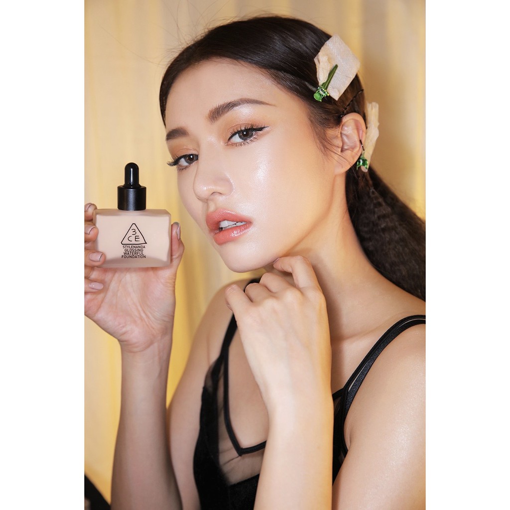 Glossing Waterful Foundation