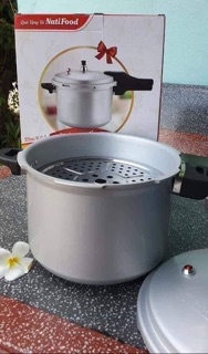 Nồi áp suất nuti 6 lít