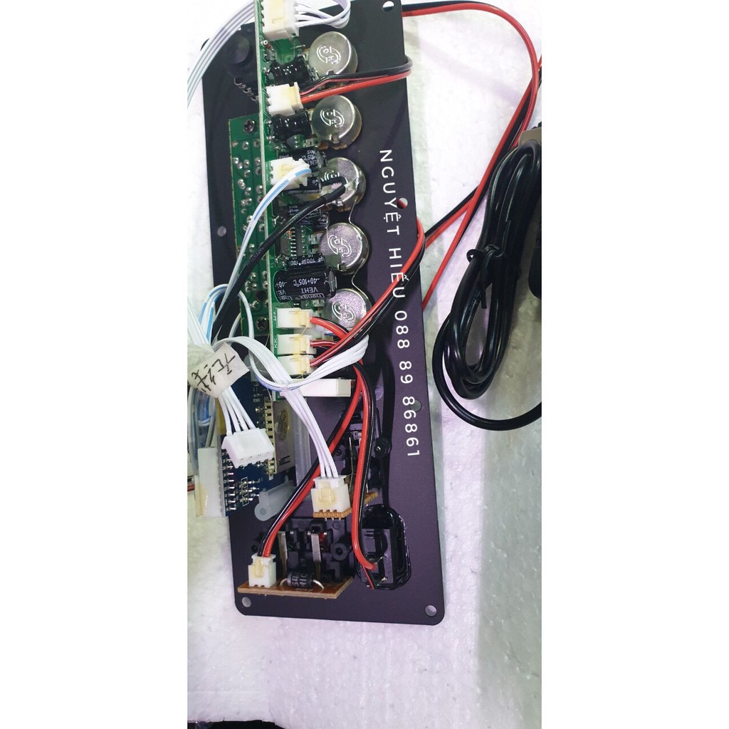 Mạch khuếch đại loa kéo 100W chất lượng cao