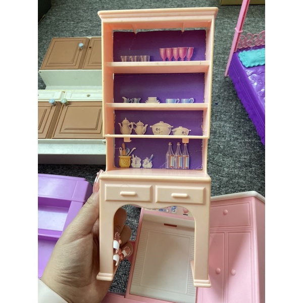 PKA4-PHỤ KIỆN BÚP BÊ BARBIE