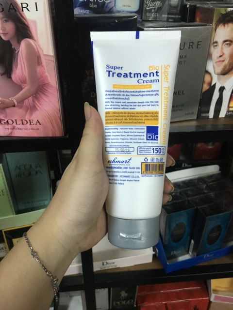 [HCM sỉ] Ủ Tóc Bio Treatment Thái Lan chính hãng | BigBuy360 - bigbuy360.vn