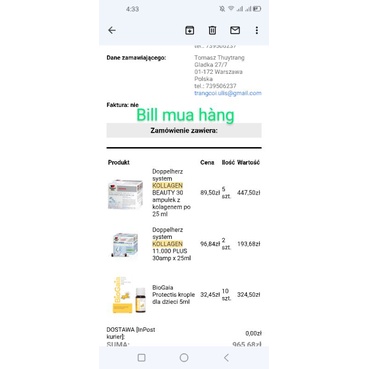 Collagen thủy phân Kollagen 11000 plus hỗ trợ xương khớp