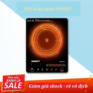 Bếp hồng ngoại Sanaky SNK2102HG