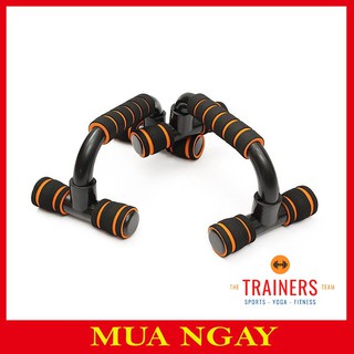 Dụng Cụ Hít Đất Chống Đẩy Push Up Stand Chân Thẳng