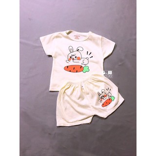 combo 5 bộ cotong hè cho bé