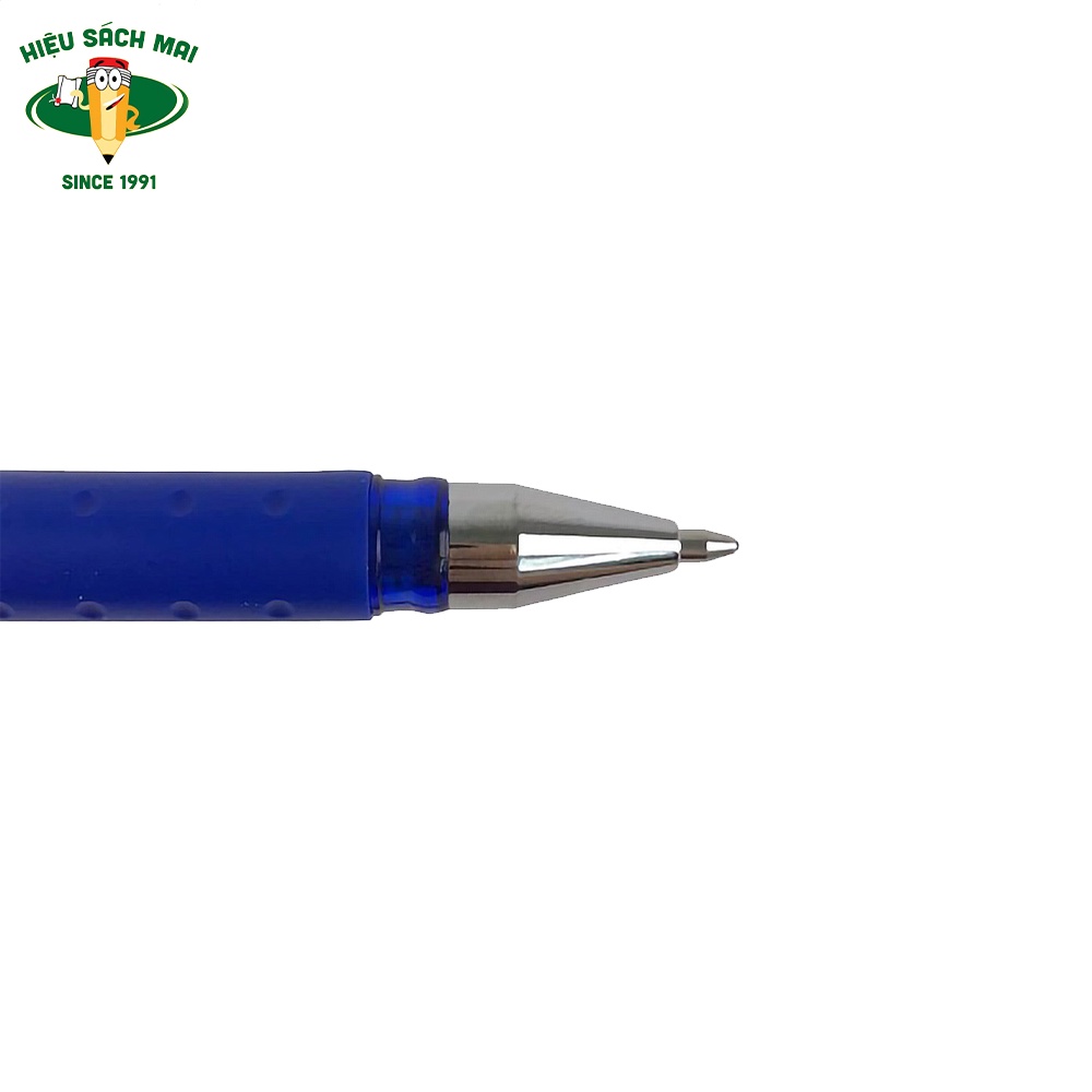 Bút gel nước M&G AGP13672 nét to 1.0mm, siêu trơn