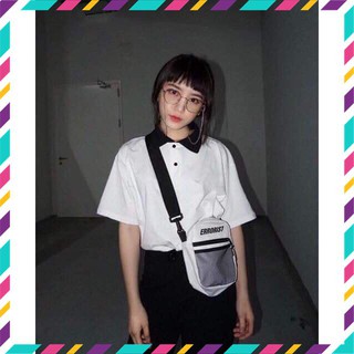 Áo Thun Basic Polo Cổ Trụ Cực Chất