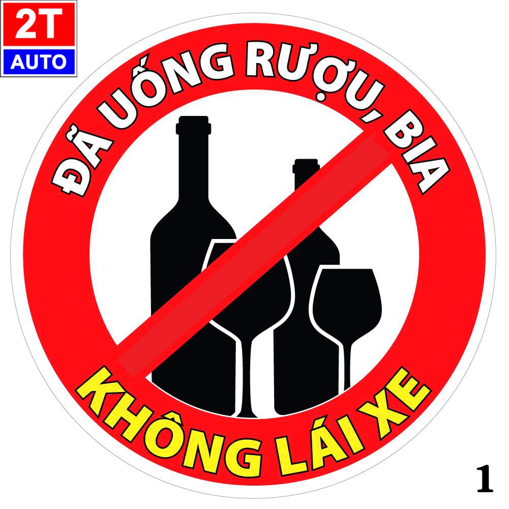 Logo \'Uống rượu bia không lái xe\' là lời nhắc nhở và khuyến khích cho tất cả chúng ta để đón nhận một tư thế tích cực khi thưởng thức đồ uống. Chúng ta có thể cùng nhau tạo ra một môi trường an toàn hơn, bằng cách chọn lựa phương tiện di chuyển an toàn hơn và luôn giữ tư thế đúng mực trong mỗi lần sử dụng rượu bia.