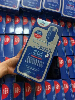 Combo 20 -Mặt nạ mediheal