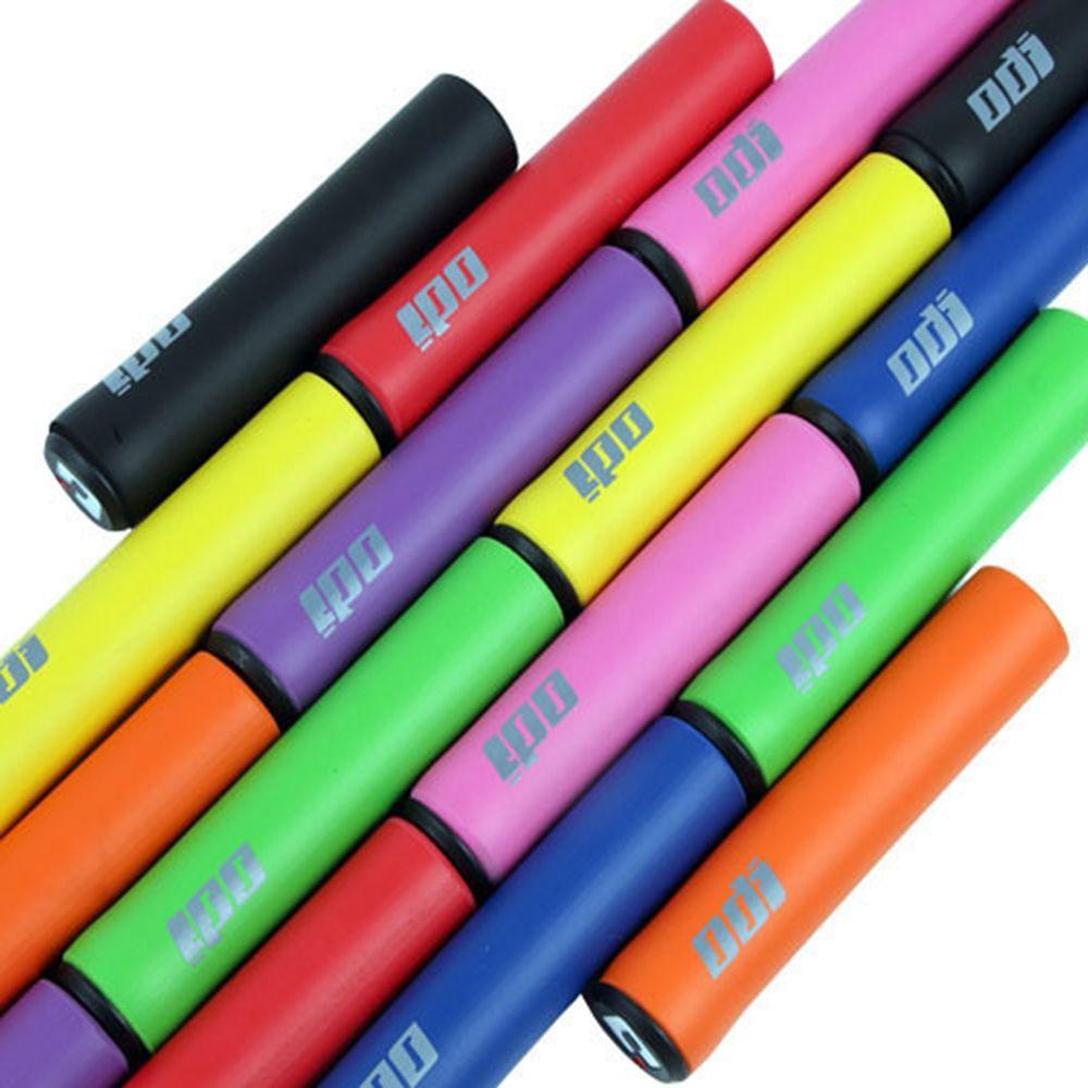 MUVAKO 2 Bọc Tay Lái Xe Đạp Bằng Silicagel Siêu Nhẹ Chống Trượt Tiện Dụng