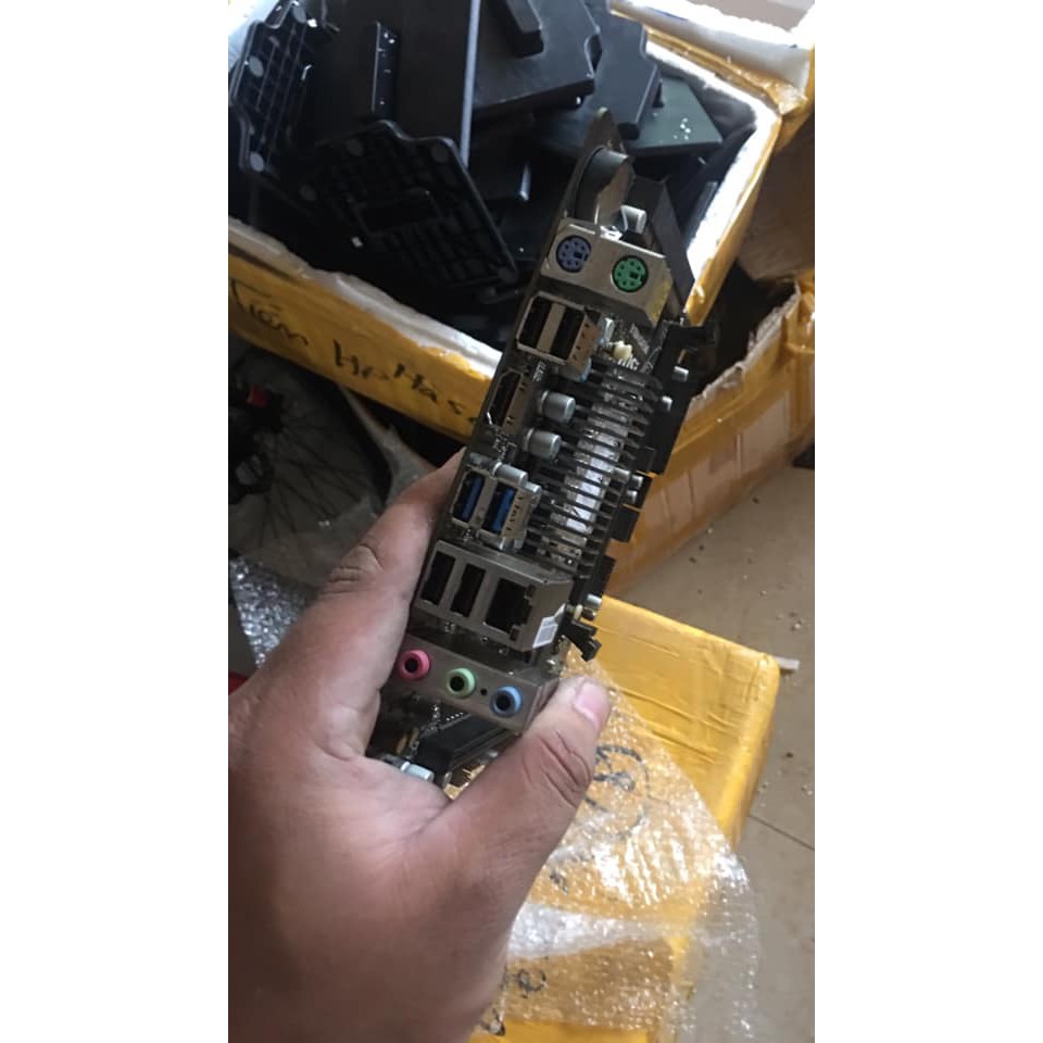 Mainboard MSI b150m-icafe aio | BigBuy360 - bigbuy360.vn