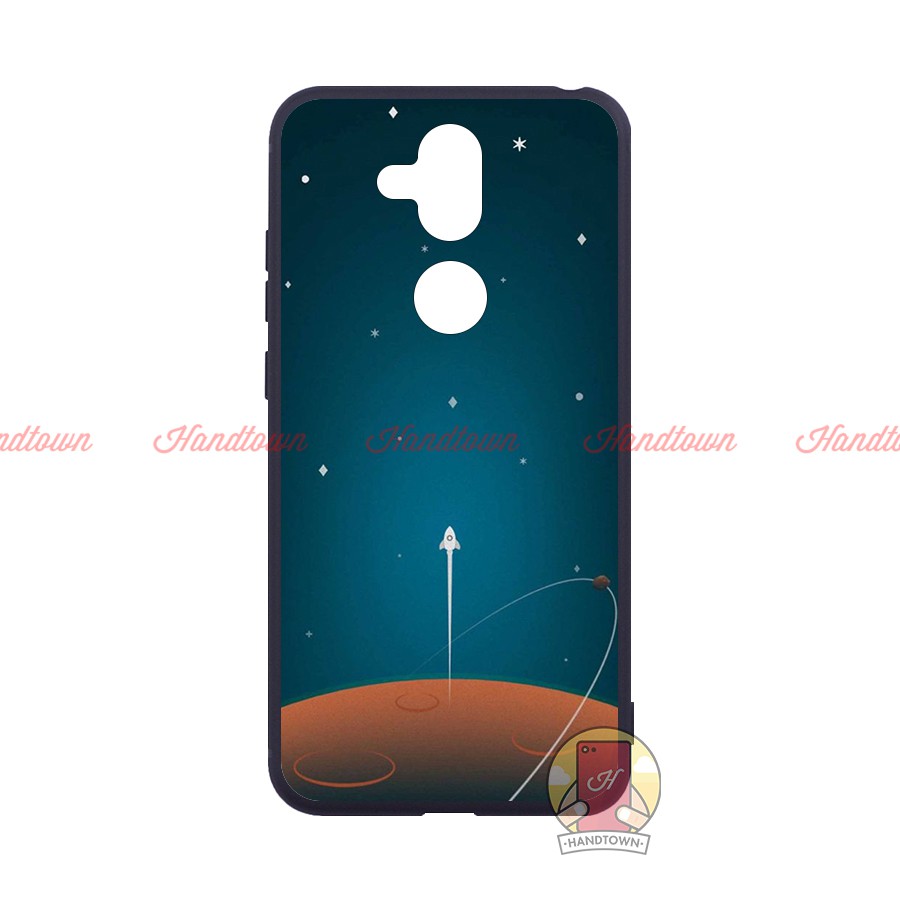 Ốp Lưng TPU Silicon Nokia 8.1 X7 X6 6.1 X5 5.1 3.1 7.2 Plus Dẻo Trong Nhiều Mẫu Phần C