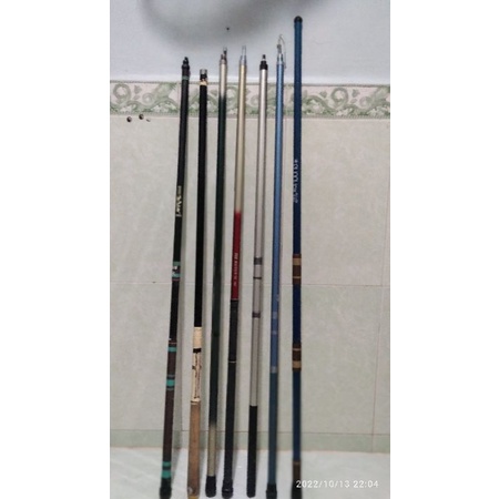 iso cần hạ tay 3m6 nhật bãi