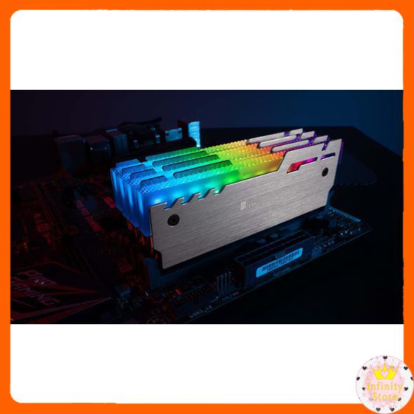 TẢN NHIỆT RAM JONSBO NC3 LED RGB INFINY DECOR