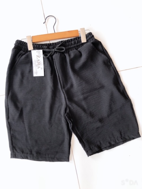 Quần short nam chất đũi lụa siêu mát | BigBuy360 - bigbuy360.vn