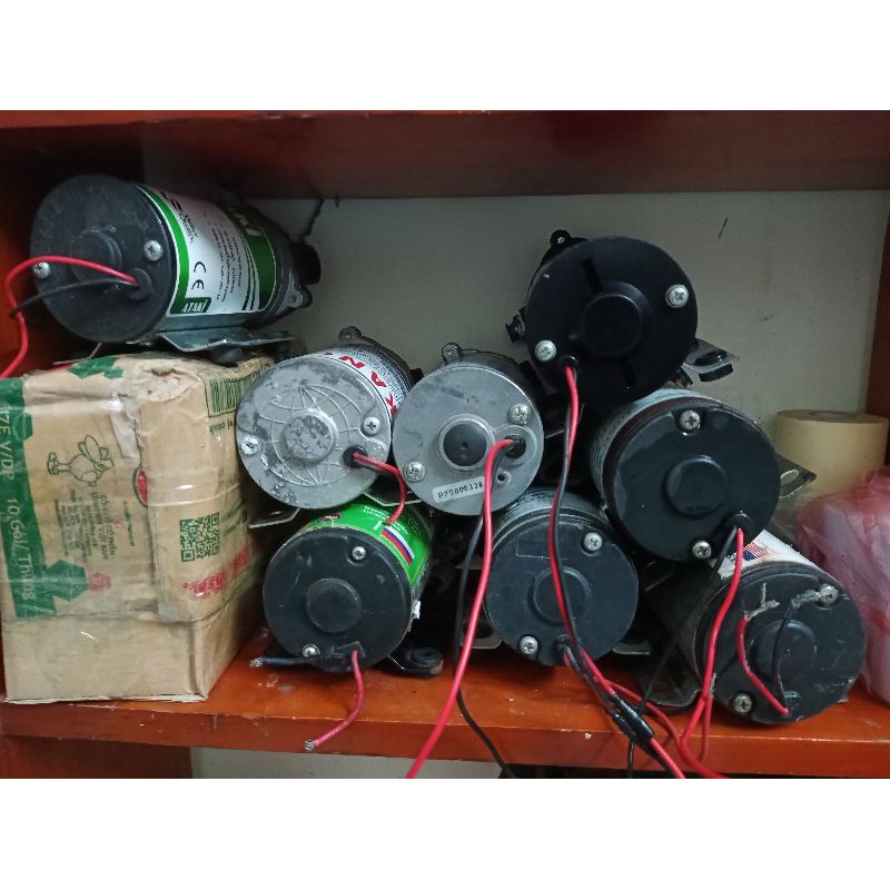 Máy bơm phun sương