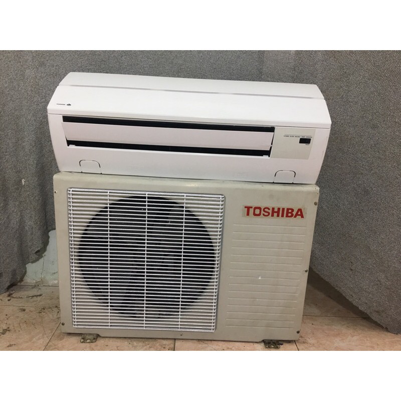 Máy lạnh toshiba 1.5hp(chỉ bán tại Hcm)