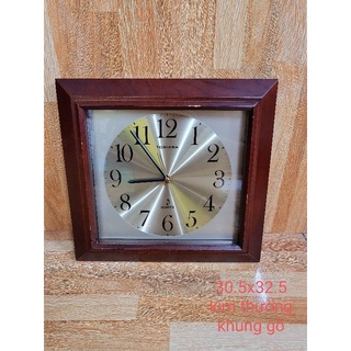 Đồng hồ treo tường Nhật