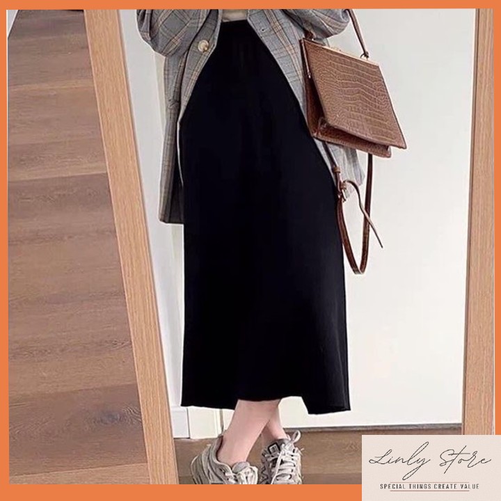 CHÂN VÁY SUÔNG PHONG CÁCH VINTAGE