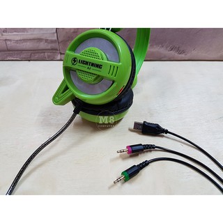 Tai Nghe Lightning A2