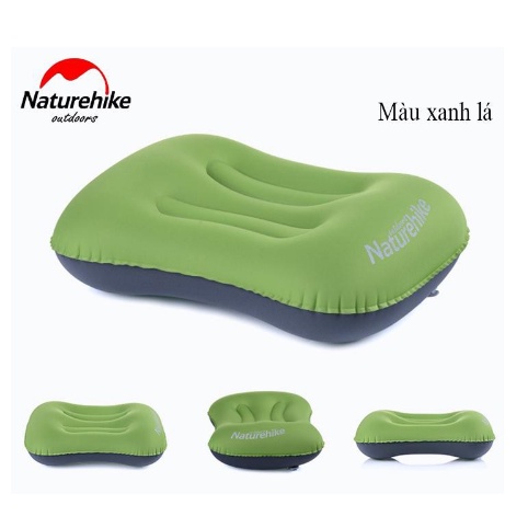 Gối hơi gấp gọn Naturehike NH17T013-Z