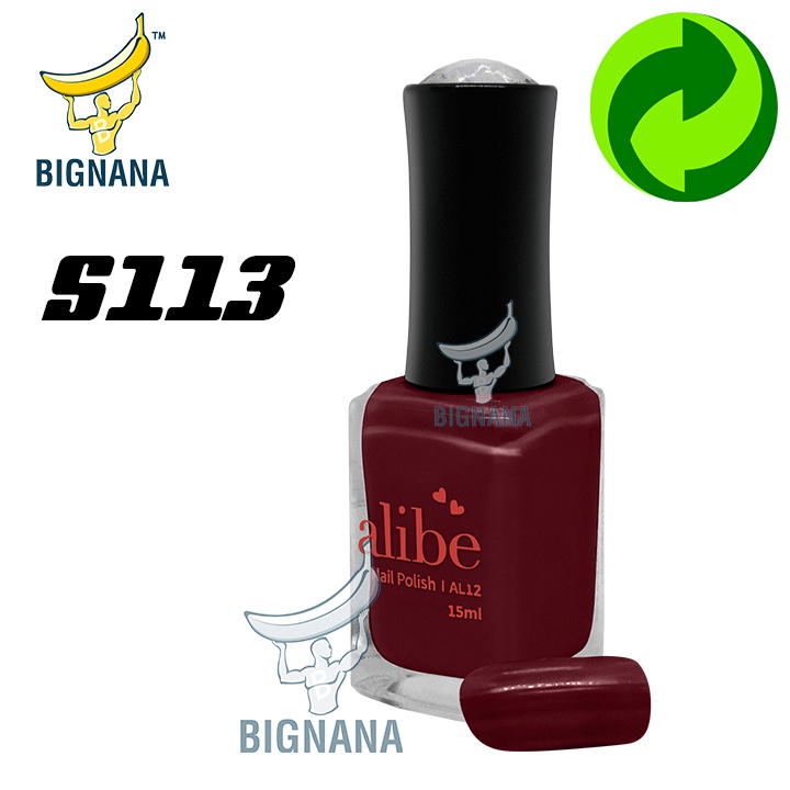 Sơn Móng Tay 15ml - Các Tông Màu Đỏ, Đỏ Đô, Đỏ Nho, Đỏ Kiếng Bạc, Đỏ Nhũ, Đỏ Sen, Chai AL12 Sang Trọng, An Toàn