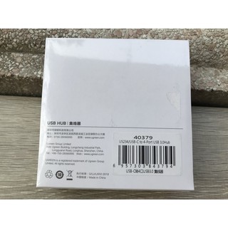Cáp USB Type-C To 4xUSB 3.0 Ugreen - 40379 Cao Cấp
