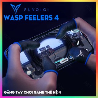 Găng tay chơi game Flydigi Wasp Feelers 4 (Phiên bản nâng cấp thế hệ 4) thumbnail