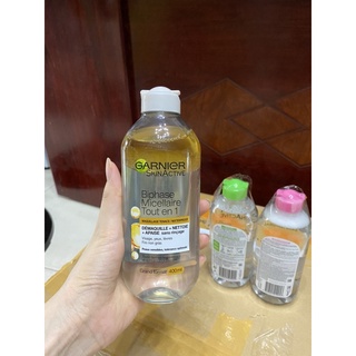 Nước Tẩy trang Ganier