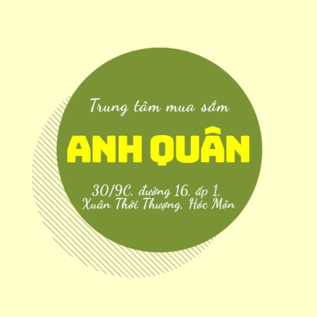 Trung tâm mua sắm Anh Quân