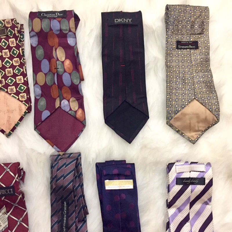 Cà Vạt Nam Chính Hãng Thương hiệu nổi tiếng -CV3