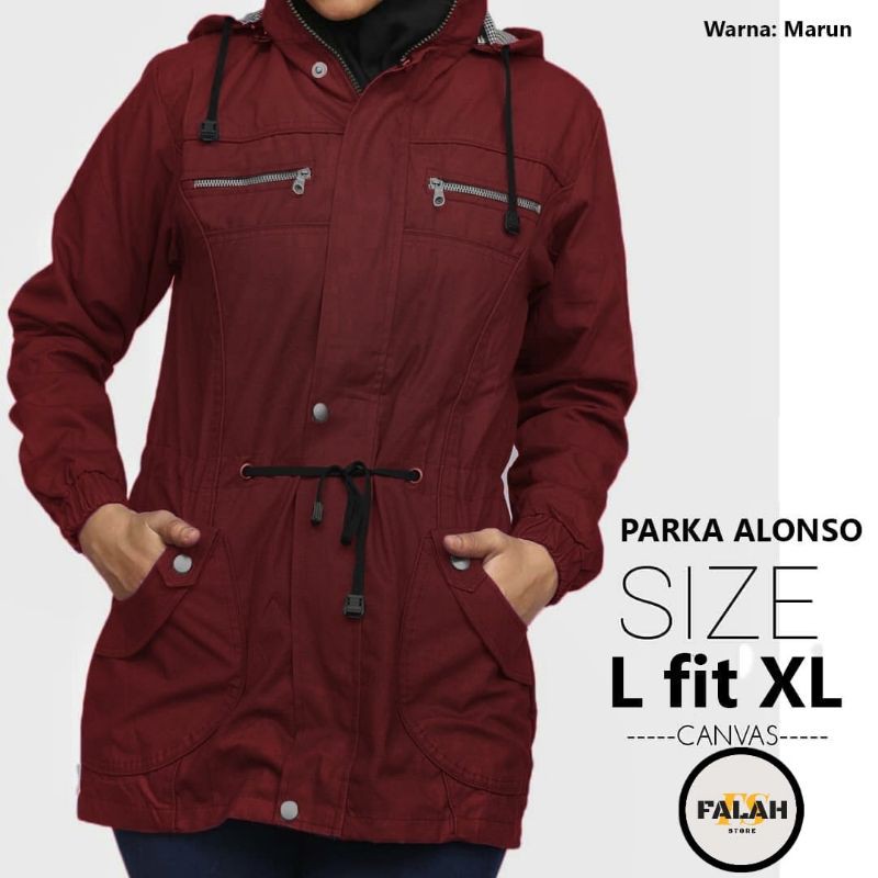 Mô Hình Nhân Vật Parka Alonso Xinh Xắn