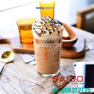 LY THỦY TINH DURALEX PRECISIO 560ML