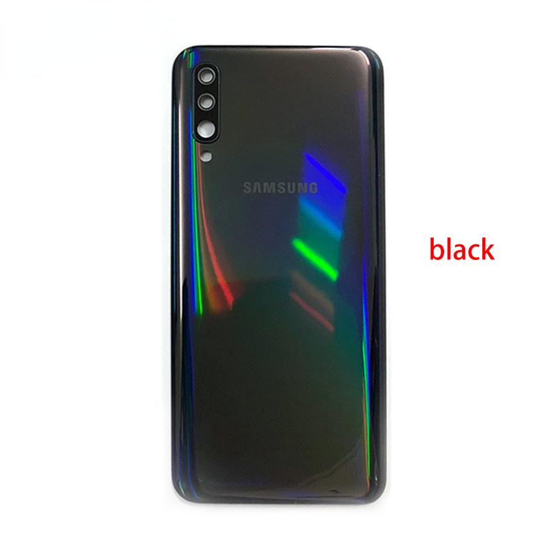 Mặt Lưng Điện Thoại Bằng Kính Thay Thế Chuyên Dụng Cho Samsung Galaxy A50 A505 2019 A505F A505DS