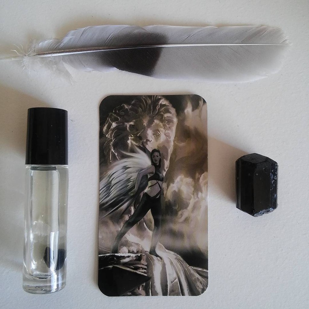 Bài Dark Angels Tarot Deck